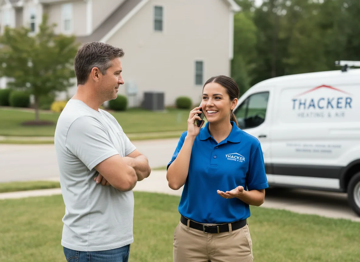 Ac Repair Buena Vista, VA FAQs